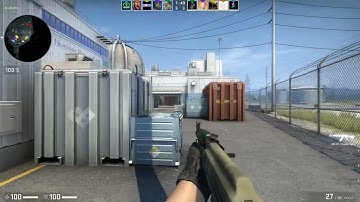 CS:GO random kill Compilation #1