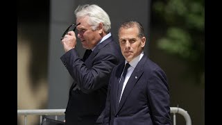 Hunter Biden gun trial set for June 3 could last up to 2 weeks amid disputes over evidence