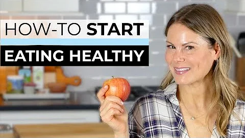 HOW TO SIMPLIFY HEALTHY EATING| Start with 3 simple steps!