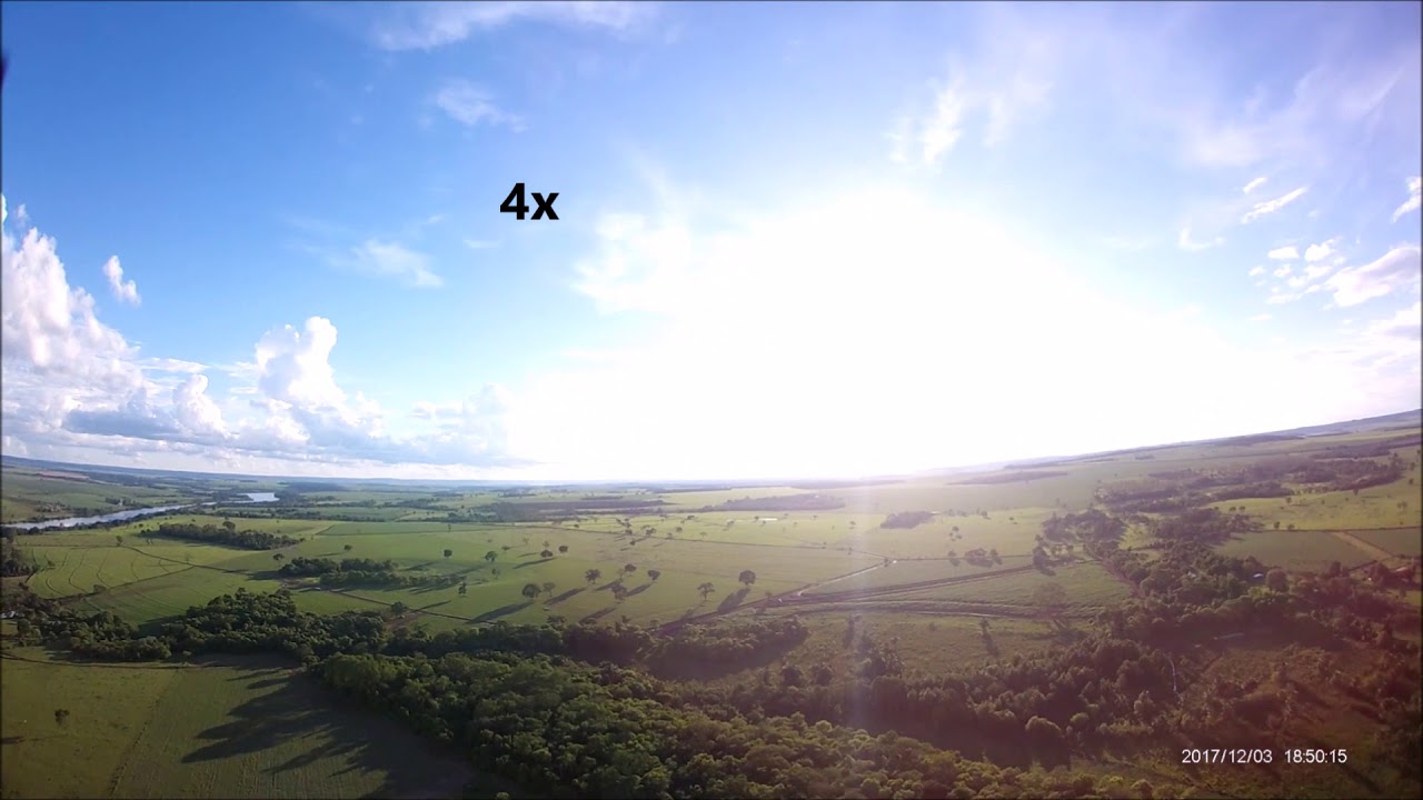 MFDLink test long range_8km fpv zagi
