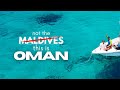 Can you believe this is OMAN 🤯 | Magical Blue Pools, Waterfalls & MORE | 4 day trip | Dubai to Oman