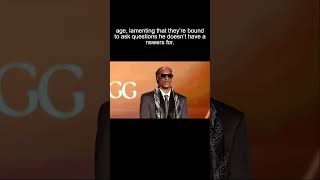 Famous Snoop Dogg Slams LGBTQ Themes in Kids' Movies! Net Worth