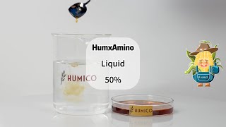 100% Water Solubility #HumxAmino (Amino Acid Liquid 50%), Organic Liquid Fertilizer for Crops screenshot 3