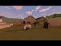 Course sur le serveur roleplay unturned