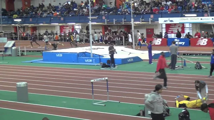 Armory Invitational Men's Championship 3000m - Feb...