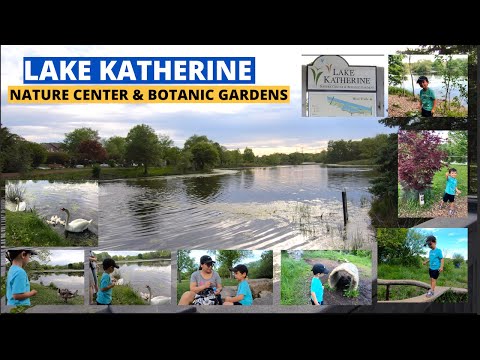 Lake Katherine Nature Center and Botanic Gardens | Palos Heights, IL | The Carchedi Family