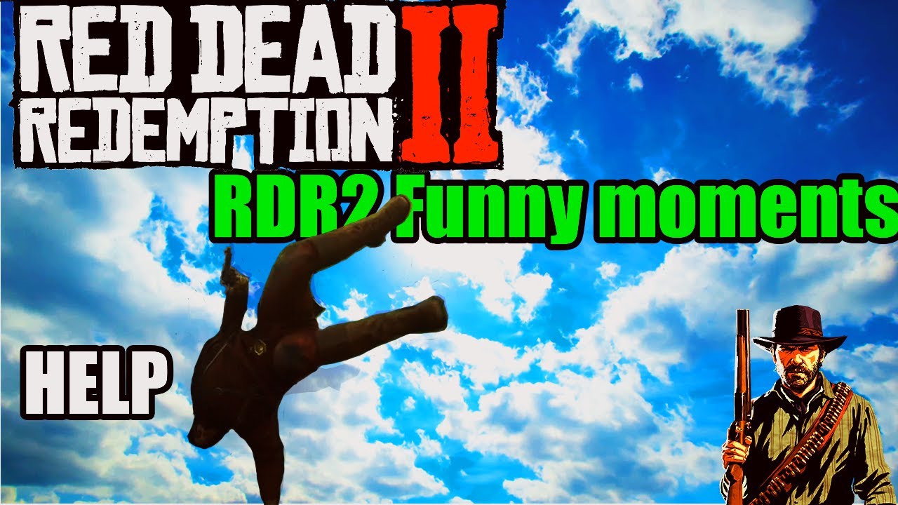 funny moments in soccer RDR2 Human Sacrifices And More