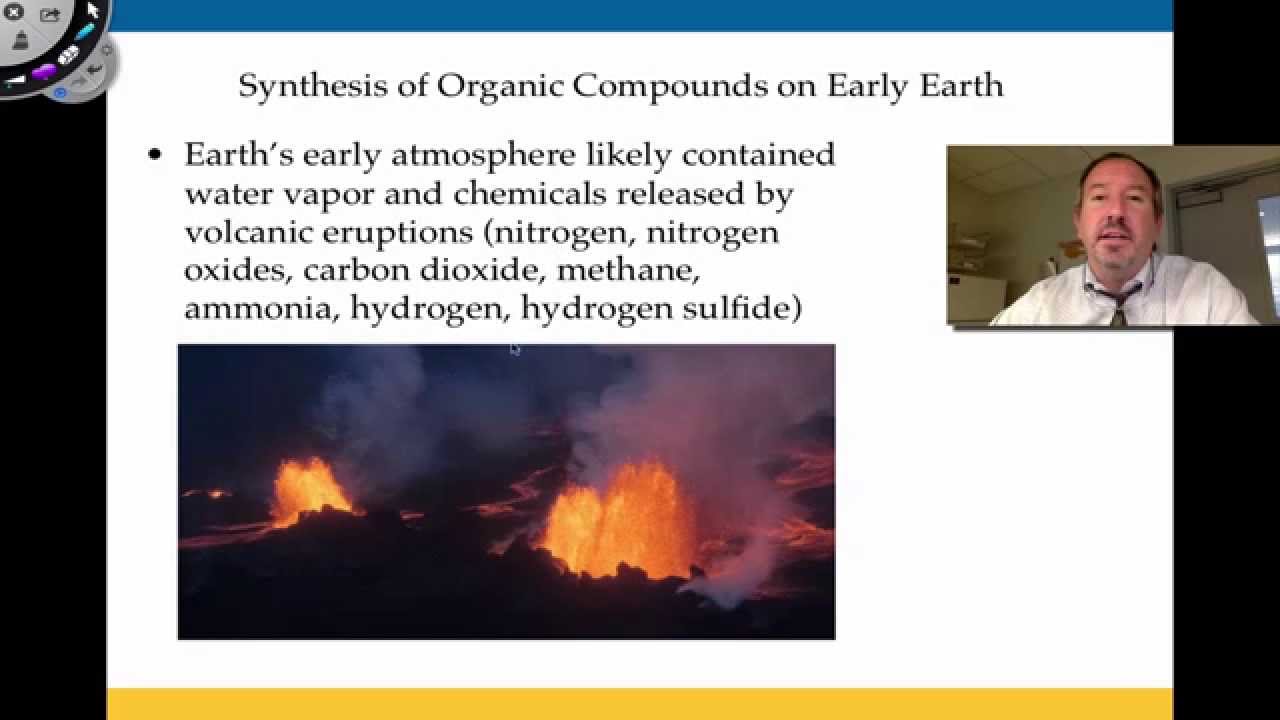 The Origin of Life - YouTube