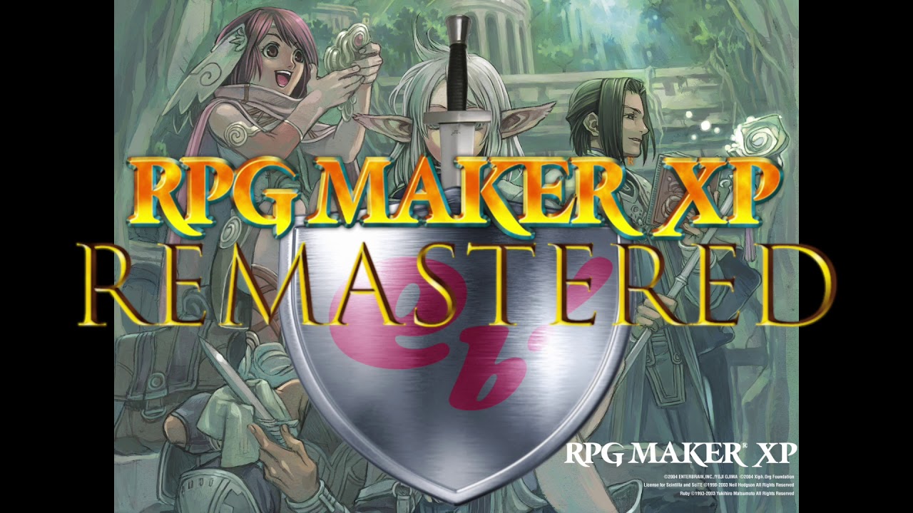 RPG Maker XP, RPG Maker