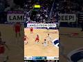 LaMelo puts on the moves knocks down the deep three