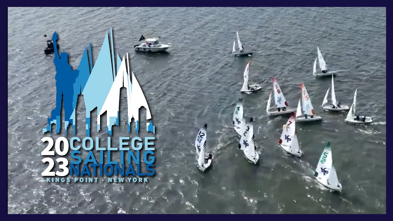 Home College Sailing Nationals Live