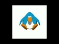 dancing penguin