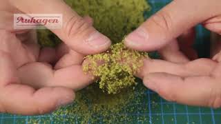 Auhagen One Minute - Junge Bäume