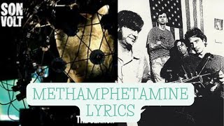 Son Volt "Methamphetamine" (2007) Lyric Video