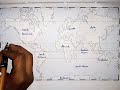 Exploring Our World Political Map