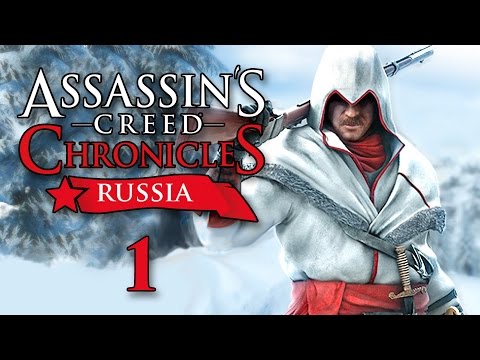Video: Assassin's Creed Chronicles är Nu En Tredelad Serie I Kina, Indien, Ryssland