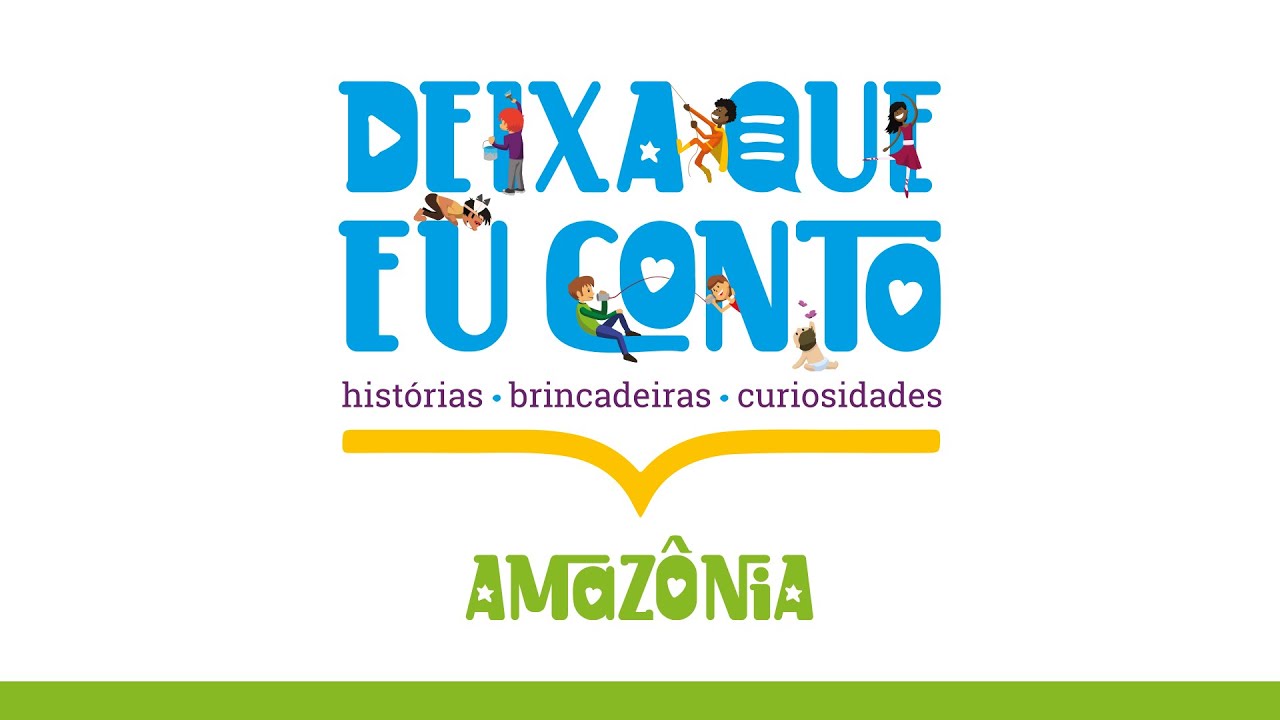 MBoi Guaçu, a Cobra Grande da Amazônia | UNICEF Brasil