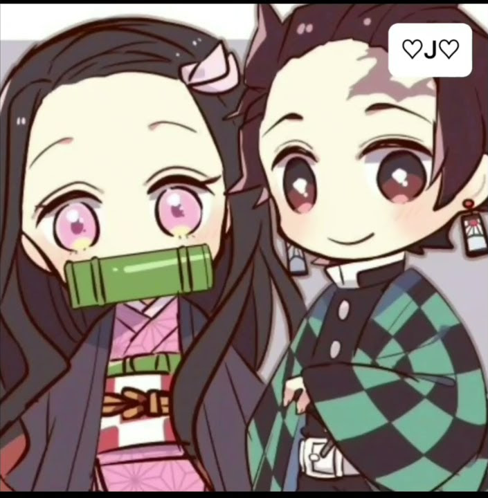 tanjiro-nezuko onni chan hentai cute edit