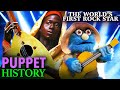 Ziryab: The World's First Rock Star • Puppet History