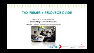 Taxes 101