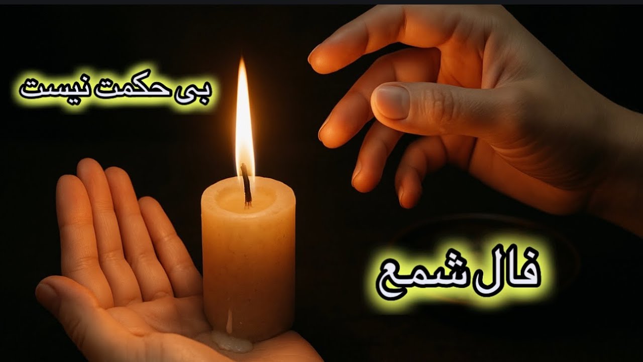 بی حکمت نیست 💯ببین 🪬