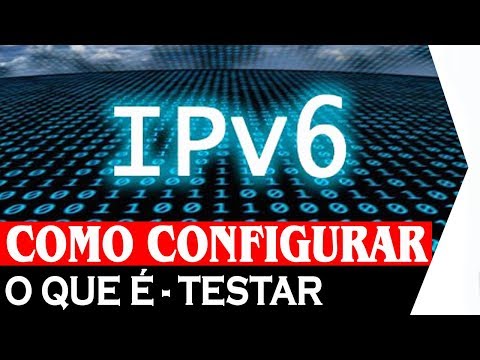 ★ IPv6 - Conexão com a Internet