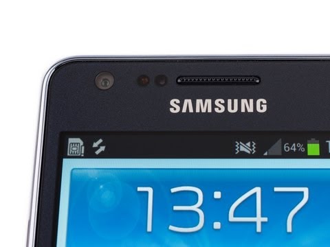 Samsung Galaxy S II Plus Preview