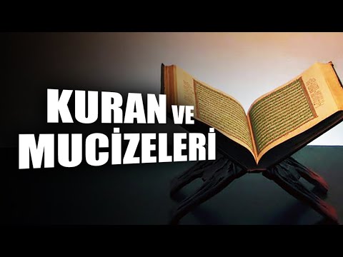 Kur'an ve Mucizeleri / Mehmet Okuyan - Caner Taslaman #KuranMucizeleri #KuranveBilim