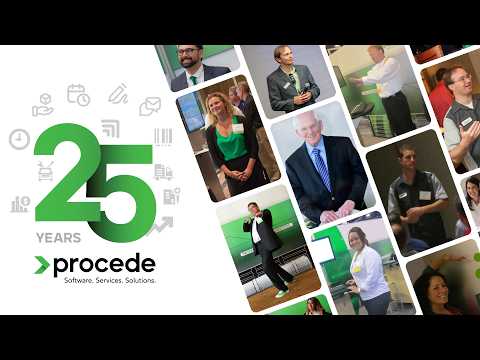 25 Years In Business