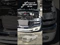 Procharged 2006 GMC Sierra built by TheOriginalMikeD #nbs #procharger #chevytrucks #ls #gmt800
