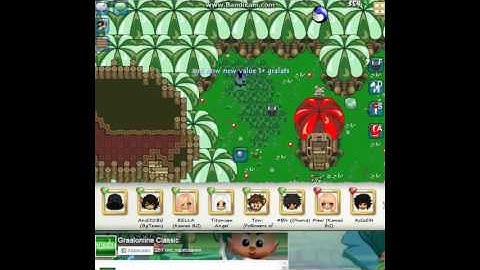 Graal Classic:Gralats Hack