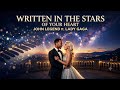 John Legend ft Lady Gaga - written In The Stars (Official Fan-Made Music) Romantic Love Song