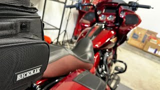 Is RICKRAK the best luggage for your Harley Davidson motorcycle?