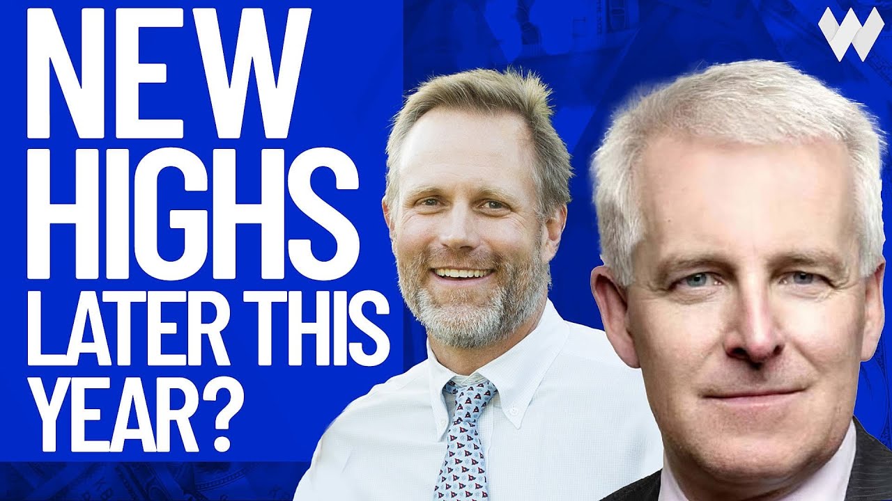 Michael Howell Invstor Stocks To Hit New Highs This Year? | Michael Howell - YouTube