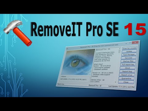 RemoveIT Pro SE 15 Review (Removal Test)