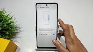 How to turn on sound settings in realme c85 pro | realme c85 pro me vibration kaise lagaen