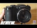 Retro review fujifilm finepix s1800 122mp digital camera 18x