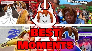 ROBLOX Best Moments of 2022 (Merry Christmas And New Year)