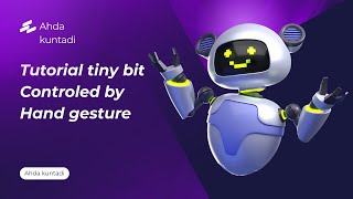 Tiny Bit Hand Gesture Control! ✋🤖