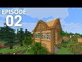 BlockBrosSMP - Season 1: Episode 2 | A Great Start