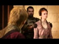 Sansa sees beheaded father ned game of thrones hbo