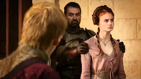 Sansa sees beheaded father Ned (Game of Thrones, H...