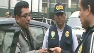 Cae Taxista Que Dormía A Sus Pasajeros Con Un Spray Para Robarles