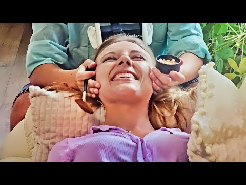 ASMR SPA Twarzy