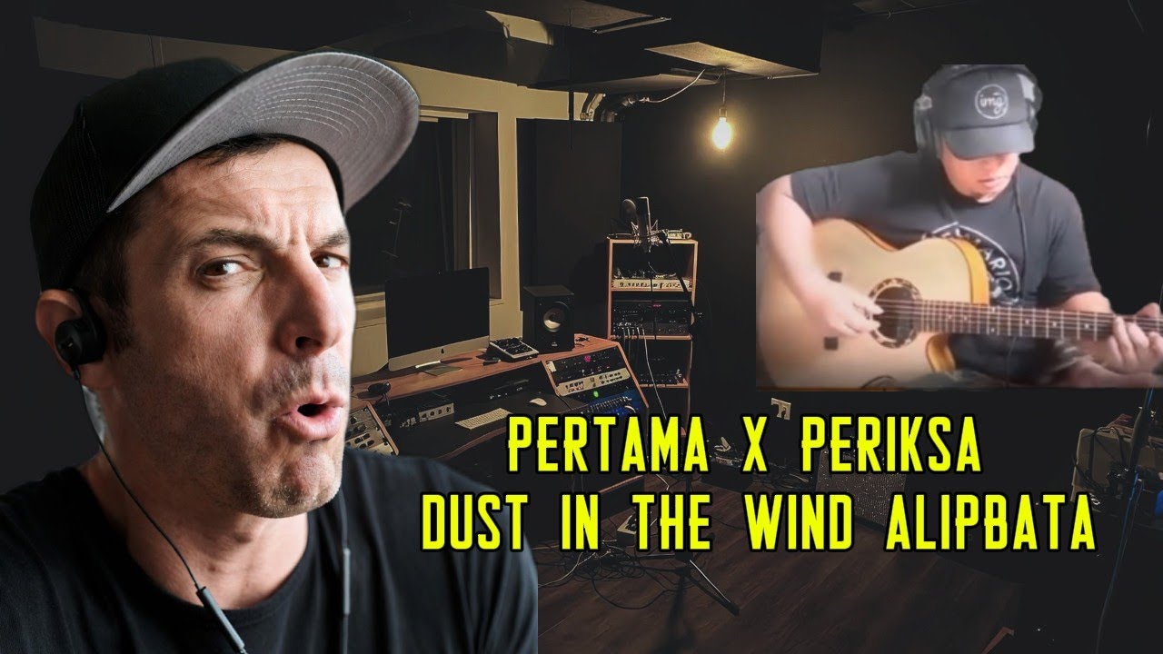 GEMPAR ❗ Lagu Klasik Diremake Alipbata Jadi Lebih Keren, Para Musisi Ini Terkejut!