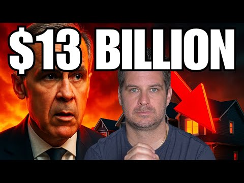 New Video: BREAKING NEWS - Mark Carney's Plan For Affordable Housing in Canada
