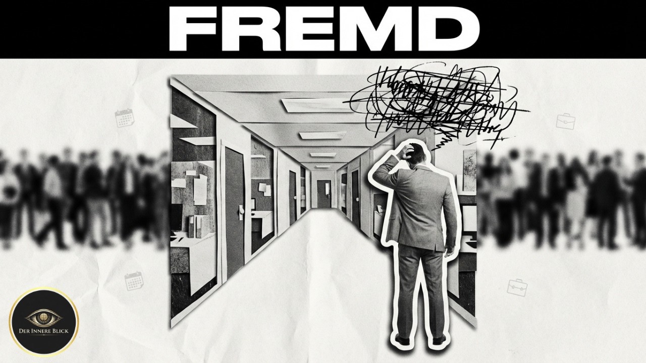 Falsches Leben: Warum du dich in der Normalität fremd fühlst – Carl Jung