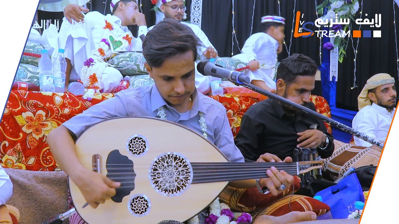 اصيل ابوبكر - المحبه عذاب | افراح ال الهندي - دير الهليلي | لايف ستريم للانتاج التلفزيوني