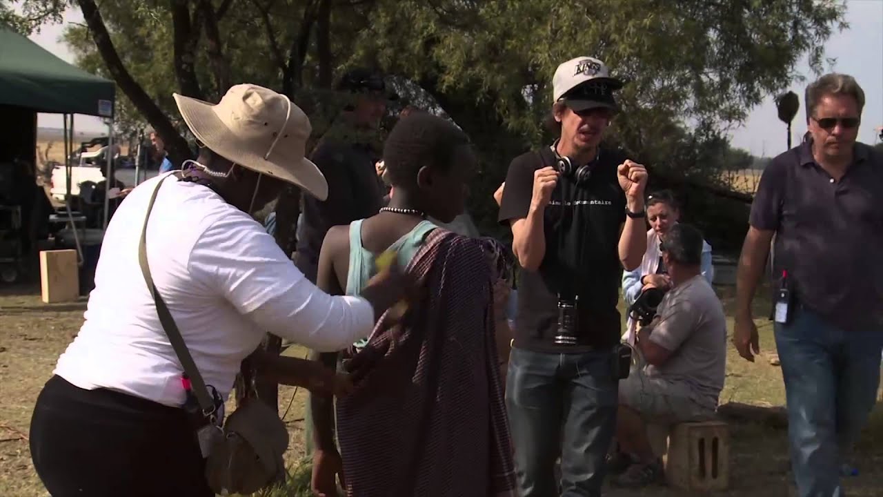 THE GOOD LIE Interview: Arnold Oceng, Margaret Nagle & Kuoth Wiel