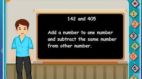 Compensation Method of Addition   Addition   CBSE Class 3 Maths
